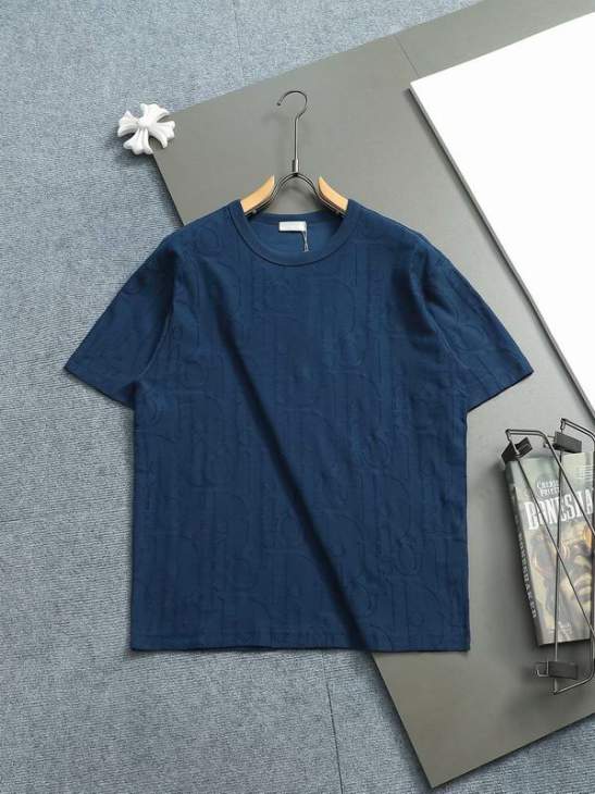 Dior T Shirts Short _SKUDiorS-XLxetr16615628